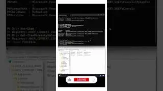 6 PowerShell Commands to Access Windows Registry  