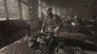 Soap’s Death and Yuri’s Flashbacks | Call of Duty: Modern Warfare 3 (2011)