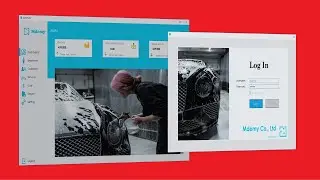 C# Full Project (Car Wash Management System) With Source Code || Sql database Sever