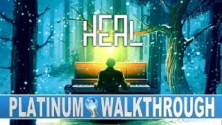 Heal 100% Platinum Walkthrough | Trophy & Achievement Guide | Crossbuy & Stackable PS4 & PS5