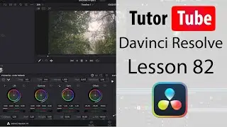 Davinci Resolve Tutorial - Lesson 82 - Paste Attributes and Copy only Certain Nodes