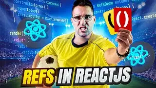 Refs in Reactjs #20 React Course