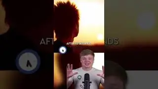 What Happens If You Look At The SUN ☀️