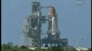 STS-124 Launch NASA TV Coverage