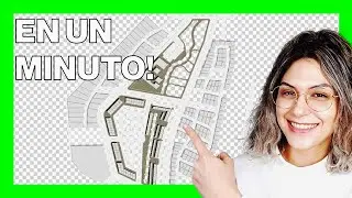 🔴 CÓMO GUARDAR una IMAGEN SIN FONDO en Photoshop?