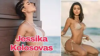 Jessika Kolosovas: Venezuelan Model & Instagram Sensation | Bio & Insights || ONLY GIRLS