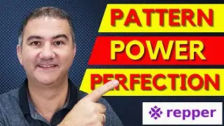 Pattern Power Perfection | Creating Fantastic Patterns With Repper