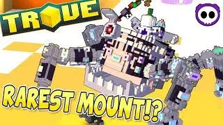TROVE'S RAREST MOUNT!? | 