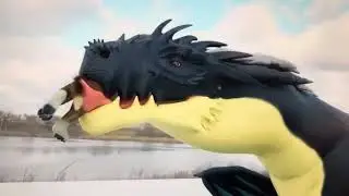 Dragon furry vore ￼ snack ￼
