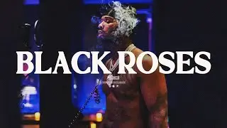 [FREE] POP SMOKE x Orchestral Drill type beat 2024 - "Black Roses"