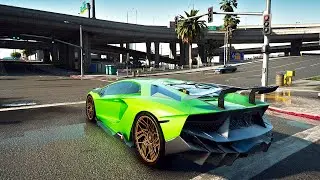 GTA 5: NEXT GEN Graphics | NaturalVision Evolved | a simple RTGI preset iKX3 🔥 RTX™ 3070