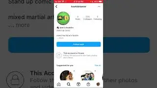 How to hide Instagram following followers list in 2022