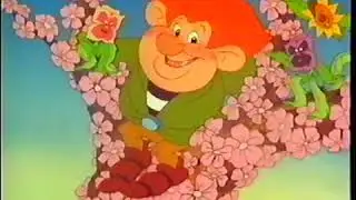 Opening To Thumbelina 1994 VHS (Version #1)