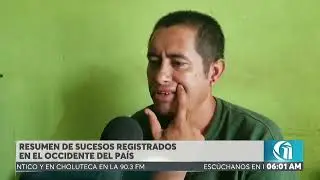 ONCE NOTICIAS PRIMERA HORA 7 JUNIO 2023