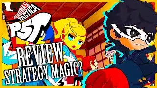 Persona 5 Tactica Review: Persona 5 Phantom Thieves Kingdom Battle?