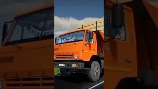 камаз 55111 #farmingsimulator19 #farmingsimulator2019 #втопы #farmingsimulator #врек #тренды