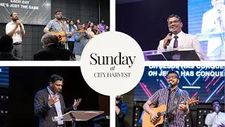 🔴 LIVE Sunday Service | Live Online Church Service | City Harvest | April 28, 2024