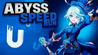 Abyss Speed Run | Unicore | Private Hack