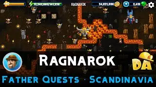 Ragnarok | Father Scandinavia #25 | Diggy's Adventure