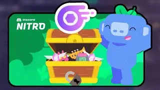 How To Get DISCORD NITRO For FREE! (Fortnite and Marvel Snap)
