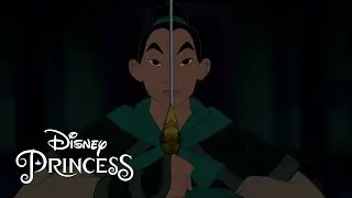 ⚔️ Mulan | Movies in 60 Seconds | Disney Kids