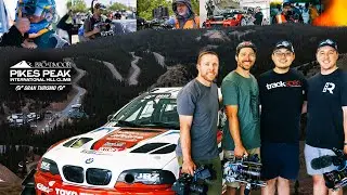 Behind the Lens: Capturing the Pikes Peak International Hill Climb