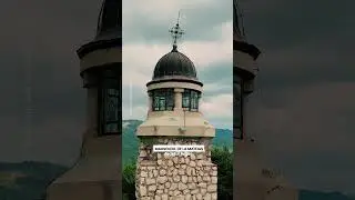 Mausoleul de la Mateiaș  #foryou  #travel #romania