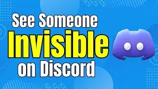 How To See if Someone is Invisible on Discord