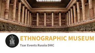 RUSSIAN MUSEUM OF ETHNOGRAHY – Conference & Gala Dinner Venues in St. Petersburg, Russia