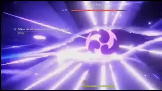 Leaks Raiden Shogun [Baal] vs Pyro Regisvine [Genshin Impact]