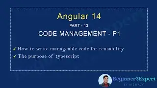 Part 13 - Angular Code Refactoring P1 | Code Improvement | Constants Refactoring