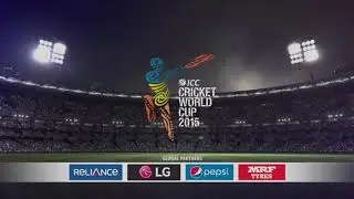ICC Cricket World Cup 2015 Scorecard Music!