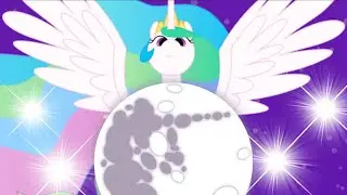 Did Celestia Free Nightmare Moon? 🌙 (MLP Analysis) - Sawtooth Waves