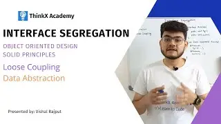 Interface Segregation Principle in Object Oriented Design | SOLID Principles