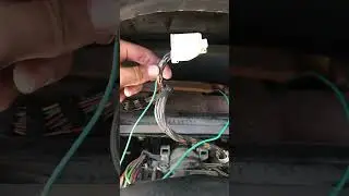 Установка Мультируля на БМВ е39 дорест. Мультируль BMW e39 дорест.