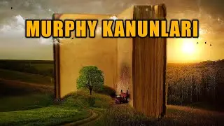 Murphy Kanunları Nedir? (Bilinmeyen Murphy Kanunları)