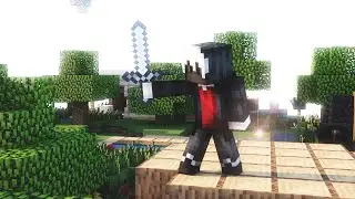 ★ Sky-Wars Vime World★ШЕЙДЕРЫ+СПОНСОРСТВО!?