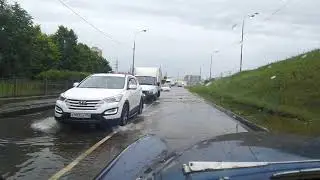 Водомоторный сезон открыт