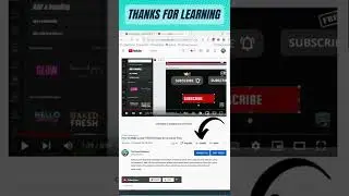 How to Add a YouTube Video to Canva  (the QUICKEST method)