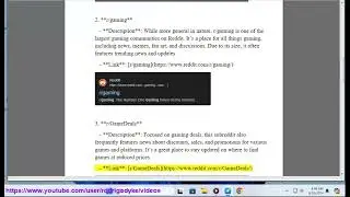 Gaming news: gaming news Reddit?