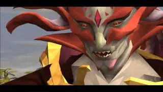 Runescape 3 Opening Cut Scene (HD)