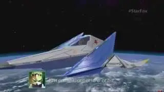 Star Fox Zero - Gameplay Trailer - E3 2015 [ HD ]