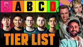 CDL TIER LIST & LIVE ROSTERMANIA LEAKS! 😱 Dope Check Ep. 35 feat. Ronnie (CDLScrimIntel)