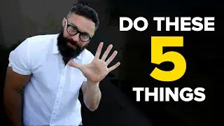 5 Things You MUST Do To Shift To 5th Dimension (5D Ascension)