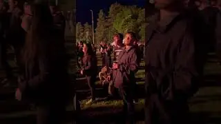 Rammstein Vilnius 2023