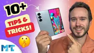 Galaxy Z Fold6 Tips & Tricks You MUST Know! 😳