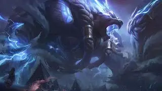 Volibear Tema Müziği Türkçe Çeviri | Volibear Rework Theme |