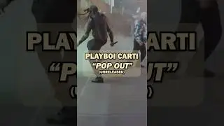 Playboi Carti Snippet 2023