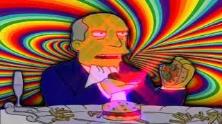 Steamed Hams but it's Hypnotic