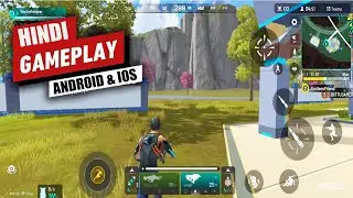 📥Download & Install Indus Battle Royale In Android & IOS 2024|| Hindi Gameplay|| All Features |